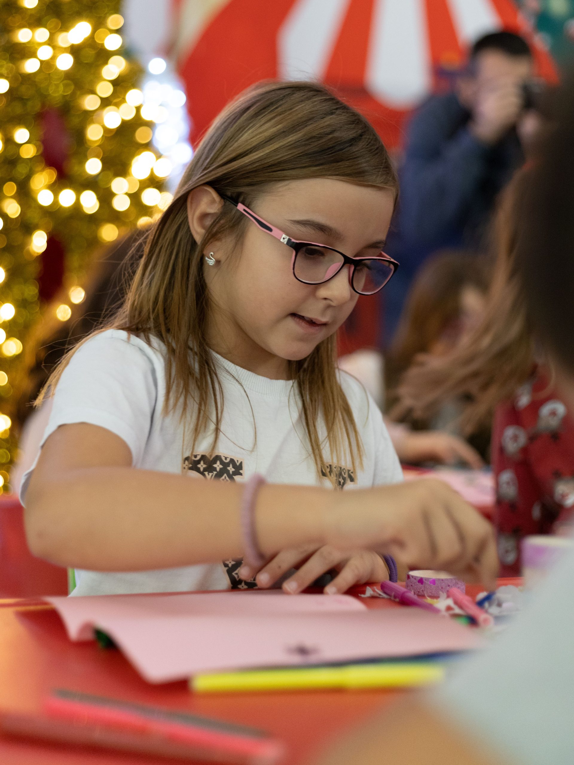Activités Noël grande section maternelle