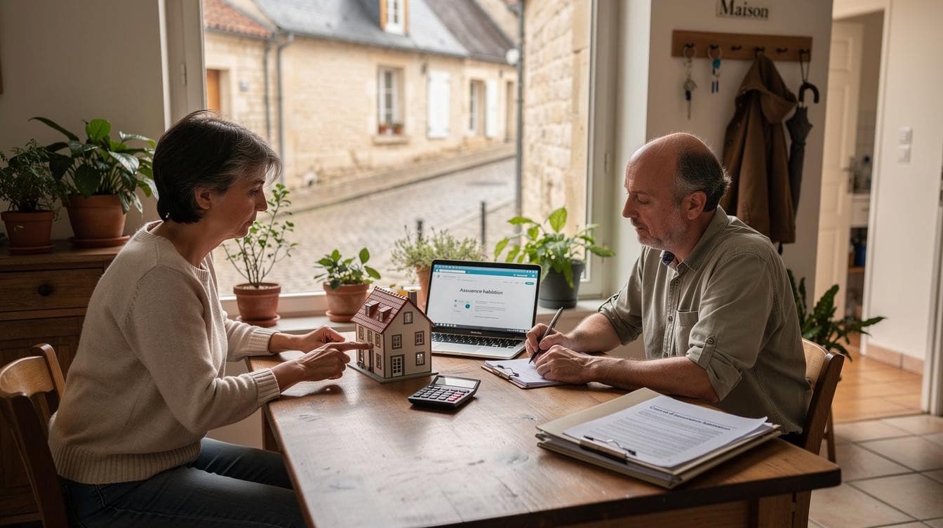 assurer sa maison à Poitiers