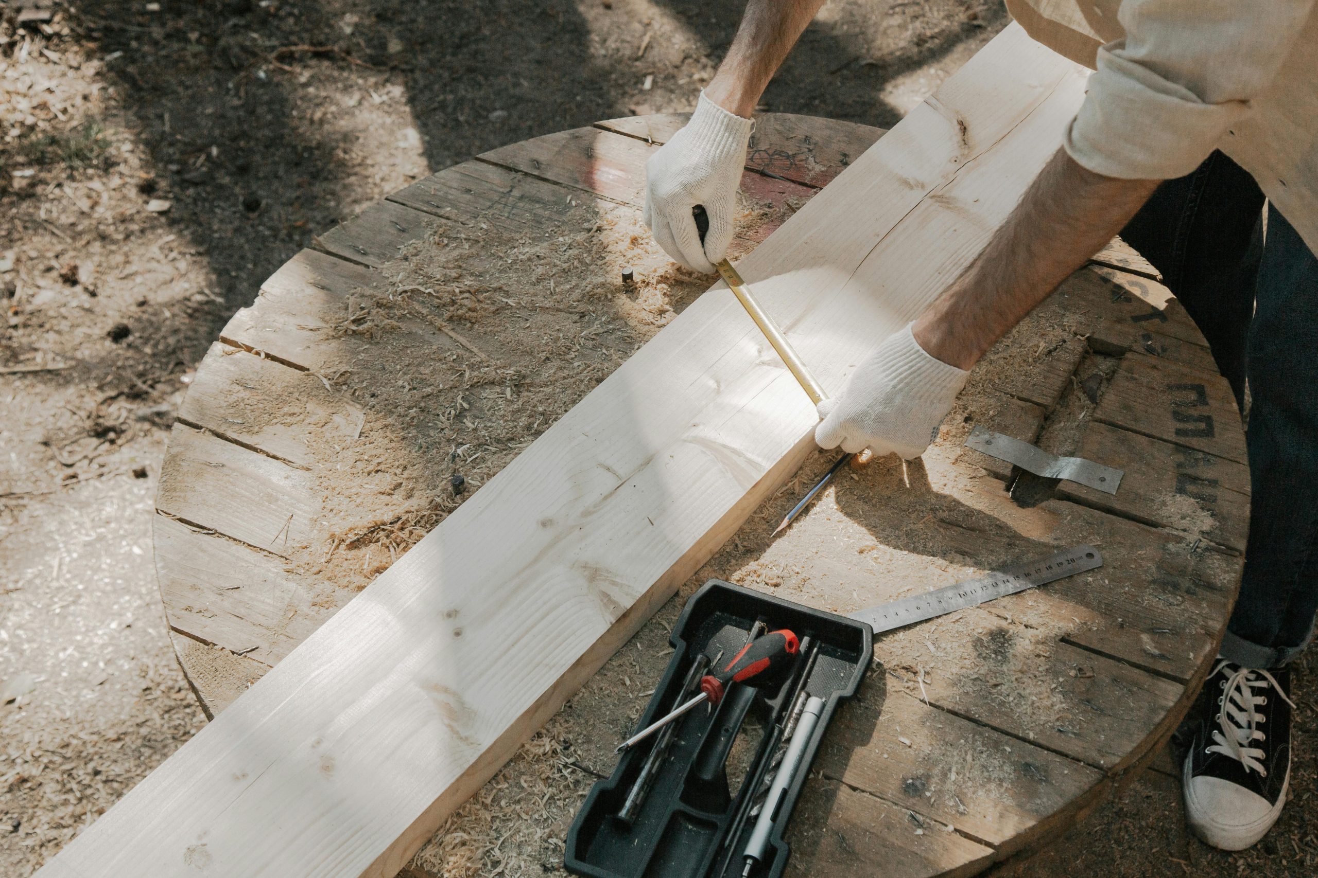 Test multitool Parkside