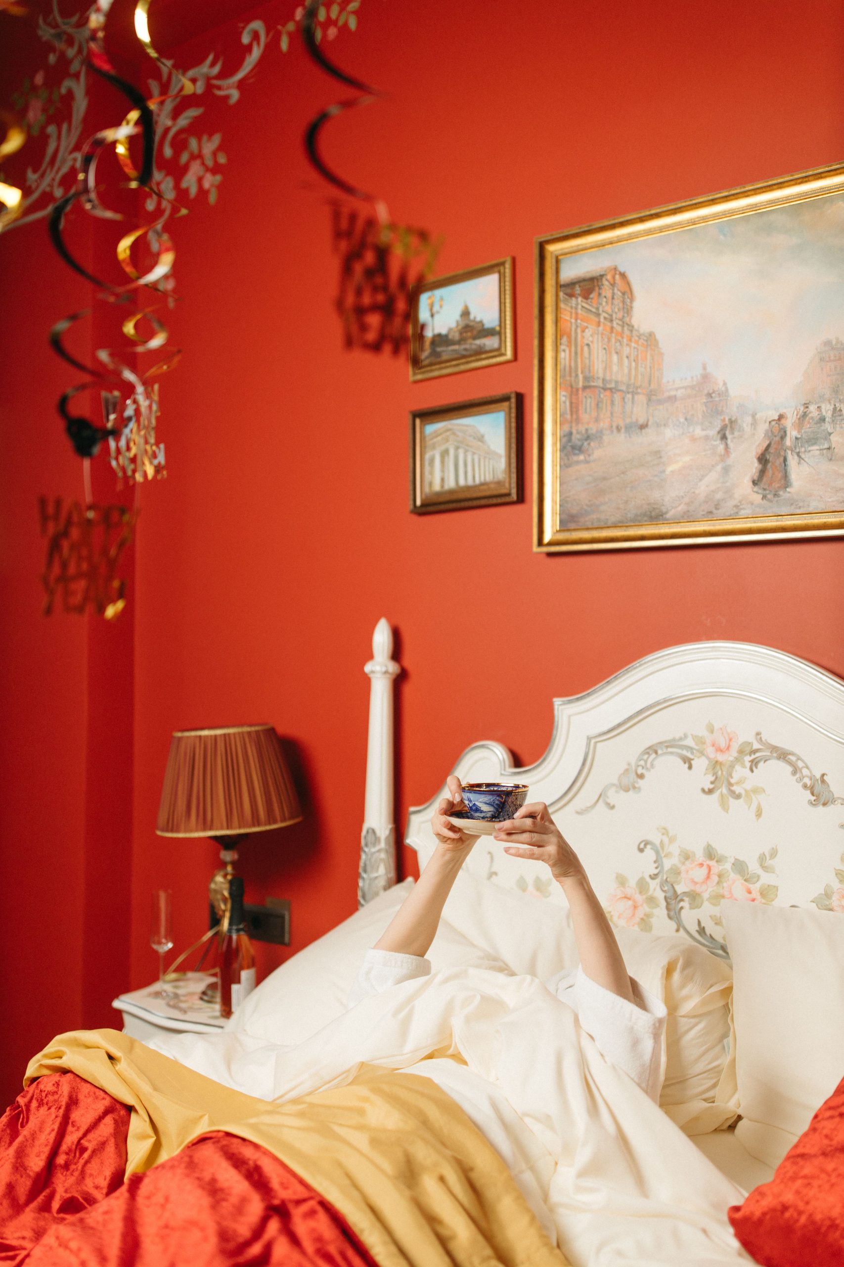 Bien choisir la couleur de peinture pour sa chambre