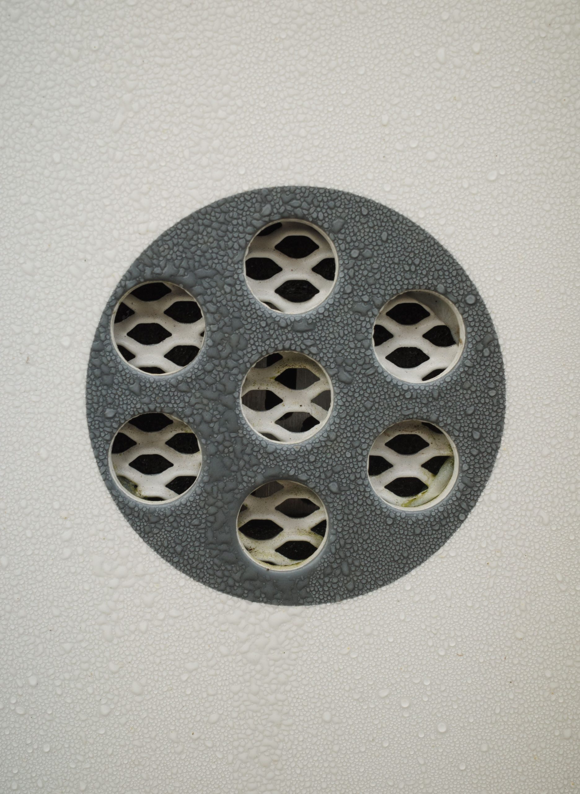 Méthode de débouchage douche italienne