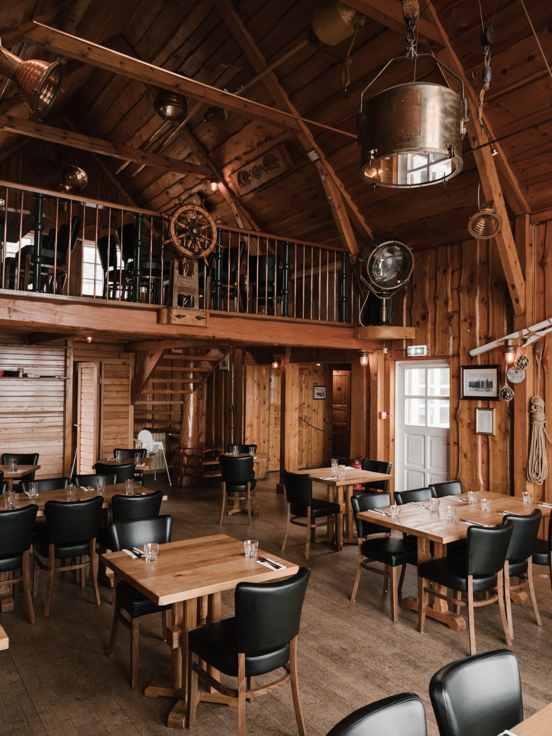 Guide sécurité mezzanine bois